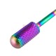 Volframo karbido frezos antgalis Barrel Ball Smooch M